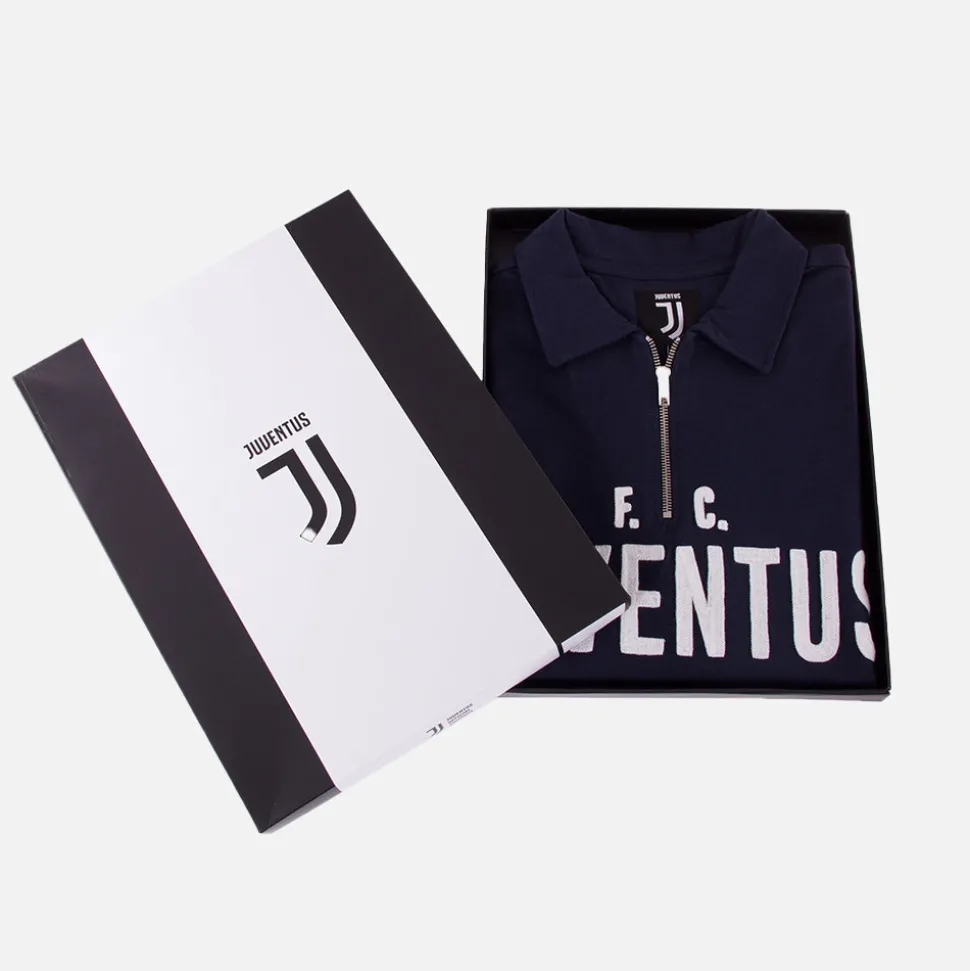 Juventus FC 1974 - 75 Veste de Foot Rétro