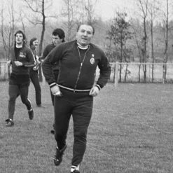 Juventus FC 1971 - 72 Veste de Foot Rétro