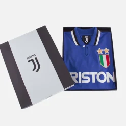 Juventus FC 1983 Away Retro Maillot de Foot Rétro