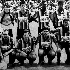 Leones Negros udeG 1992 - 93 Maillot de Foot Retro