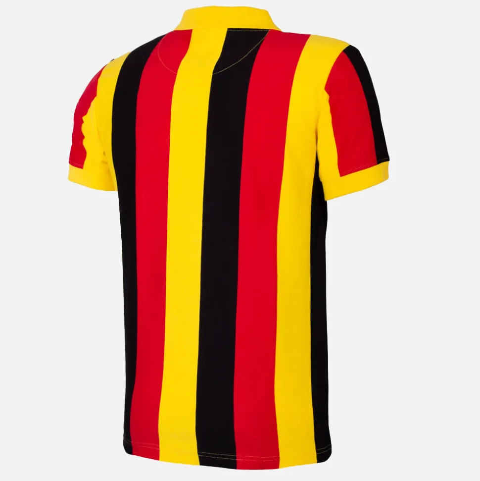 Leones Negros udeG 1974 Maillot de Foot Retro