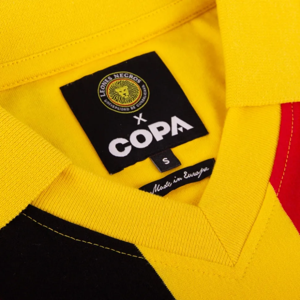 Leones Negros udeG 1974 Maillot de Foot Retro