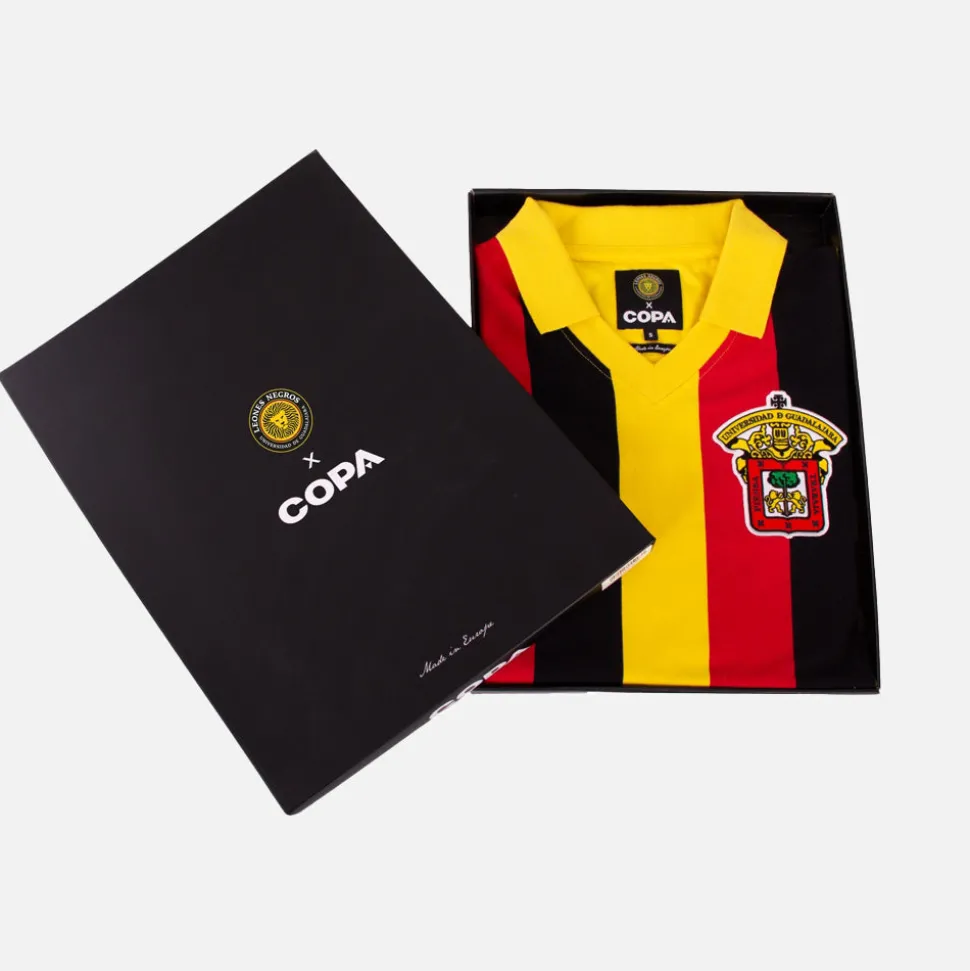 Leones Negros udeG 1974 Maillot de Foot Retro