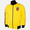 Leones Negros udeG 1974 Veste de Foot Retro