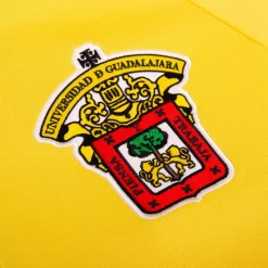 Leones Negros udeG 1974 Veste de Foot Retro