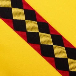 Leones Negros udeG 1974 Veste de Foot Retro