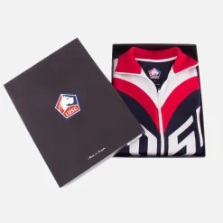Lille OSC 1954 Veste de Foot Rétro
