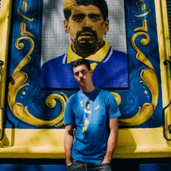 Maradona x Boca T-Shirt Graphique