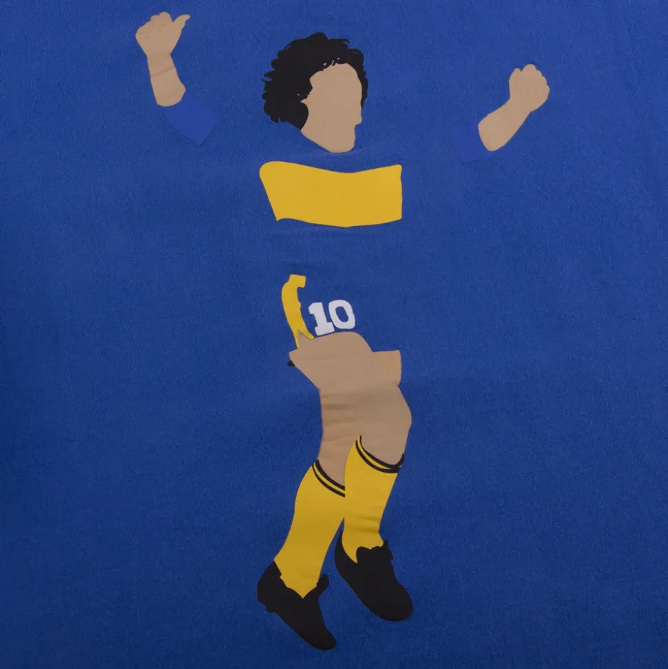 Maradona x Boca T-Shirt Graphique