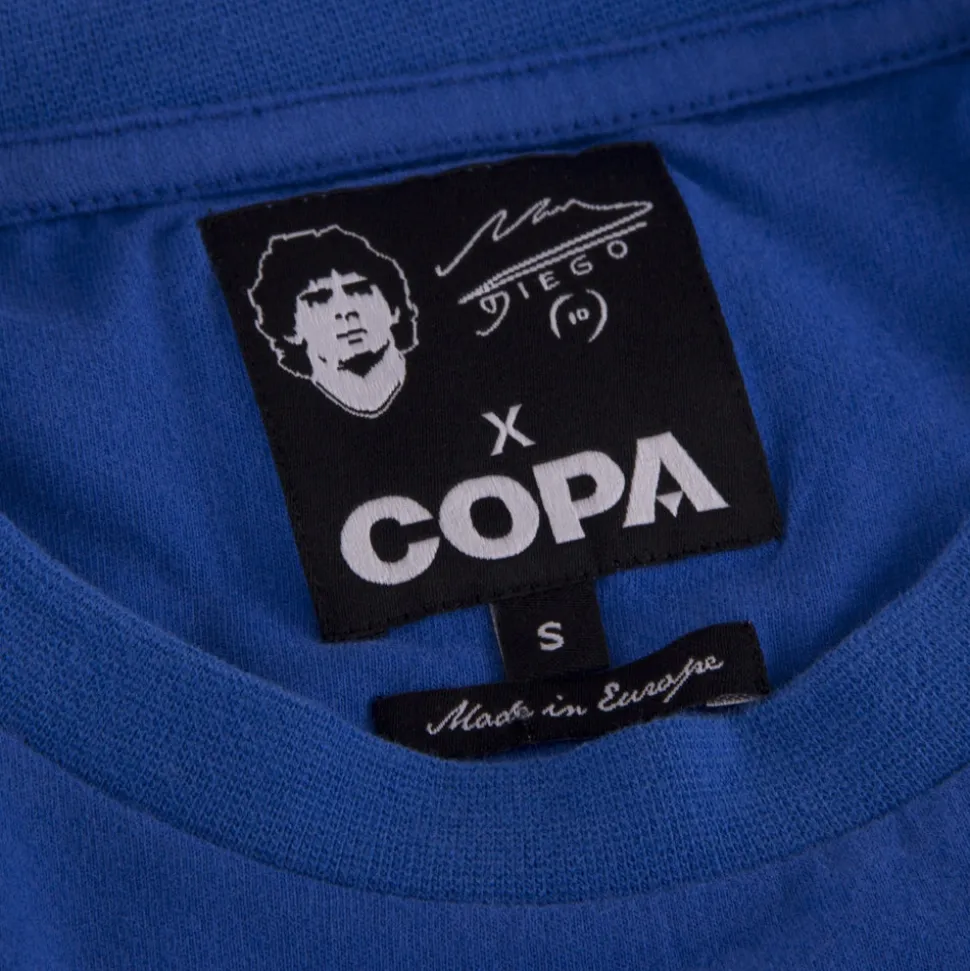 Maradona x Boca T-Shirt Graphique