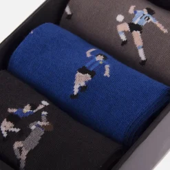 Maradona X COPA Argentina Chaussettes Décontracté Set