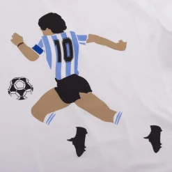 Maradona x COPA Argentina T-shirt Graphique