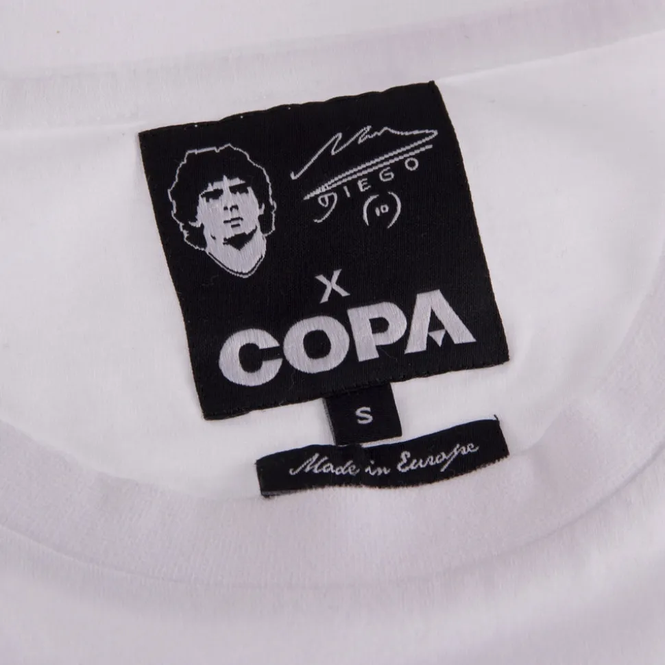 Maradona x COPA Argentina T-shirt Graphique