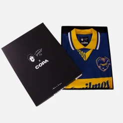 Maradona x COPA Boca Juniors 1995 Maillot de Foot Retro