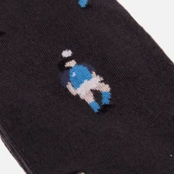 Maradona X COPA Live is life Chaussettes