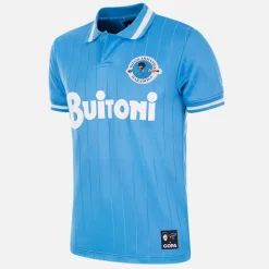 Maradona X COPA Napoli 1986 - 87 Maillot de Foot Rétro