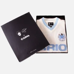 Maradona x COPA Napoli 1984 Away Maillot de Foot Retro