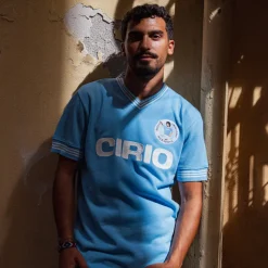 Maradona x COPA Napoli 1984 Maillot de Foot Retro