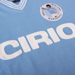 Maradona x COPA Napoli 1984 Maillot de Foot Retro