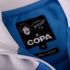 Maradona x COPA Napoli 1984 Veste de Foot Retro