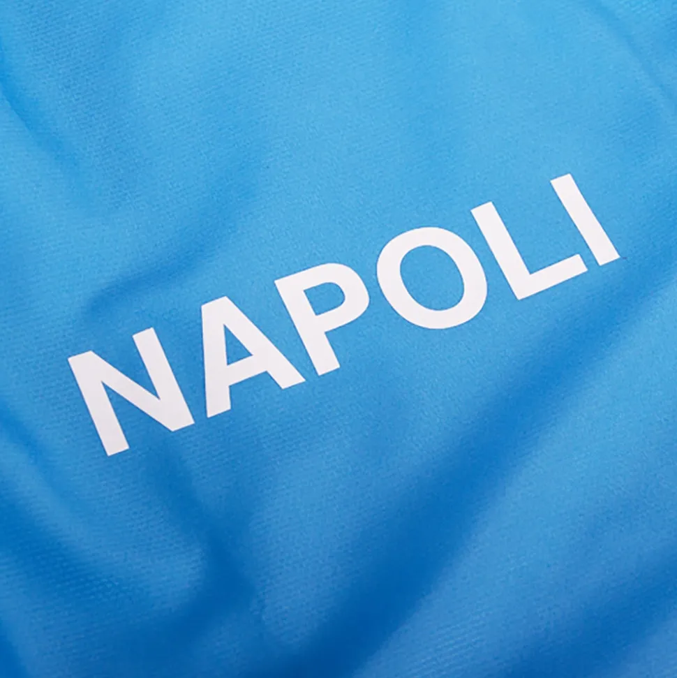 Maradona x COPA Napoli 1989 Windrunner de Foot Retro