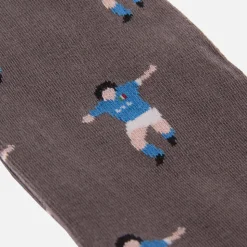 Maradona X COPA Napoli Chaussettes