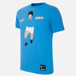 Maradona x COPA Napoli T-Shirt Graphique