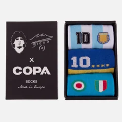 Maradona X COPA Number 10 Chaussettes Décontracté Set