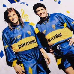 Maradona x COPA Official Bootleg Maillot de Foot