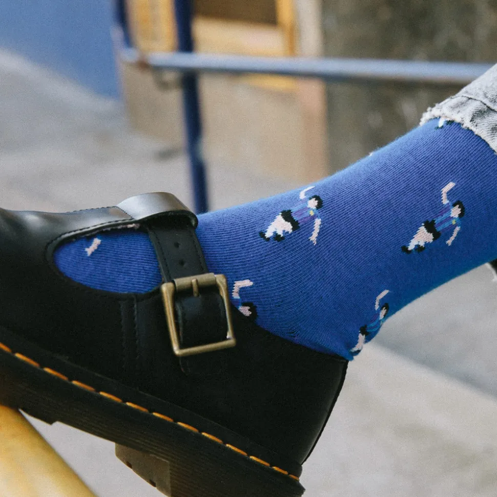 Maradona X COPA Solo Goal Chaussettes
