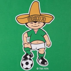 Mexique 1970 World Cup Juanito Mascot T-Shirt