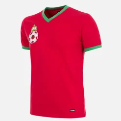 Morocco 1970´s Maillot de Foot Rétro