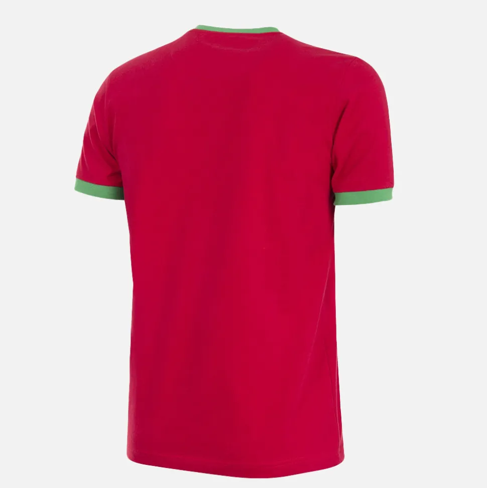 Morocco 1970´s Maillot de Foot Rétro