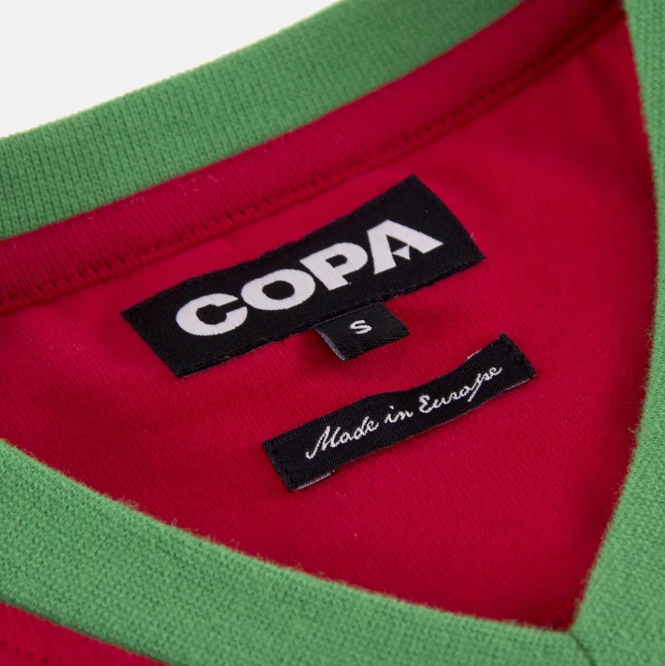 Morocco 1970´s Maillot de Foot Rétro