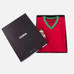 Morocco 1970´s Maillot de Foot Rétro