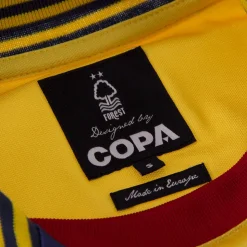 Nottingham Forest 1995 - 97 Away Maillot de Foot Rétro