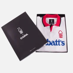 Nottingham Forest 1992 - 93 AwayMaillot de Foot Rétro