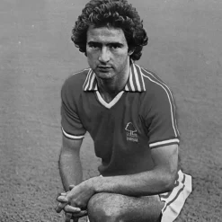 Nottingham Forest 1976 - 77 Maillot de Foot Rétro
