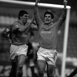 Nottingham Forest 1992 - 93 Maillot de Foot Rétro