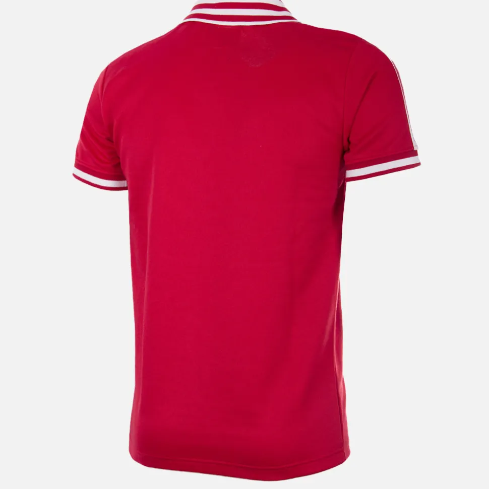 Nottingham Forest 1976 - 77 Maillot de Foot Rétro