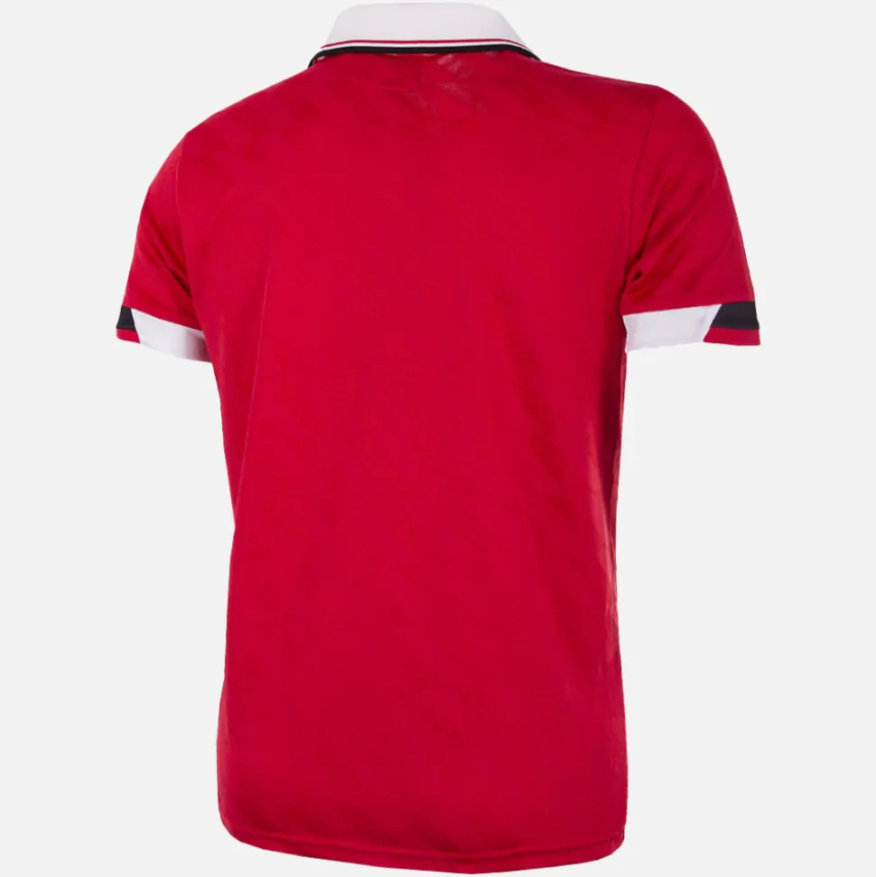 Nottingham Forest 1988 - 89 Maillot de Foot Rétro