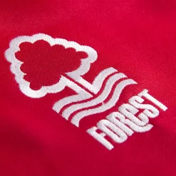 Nottingham Forest 1976 - 77 Maillot de Foot Rétro