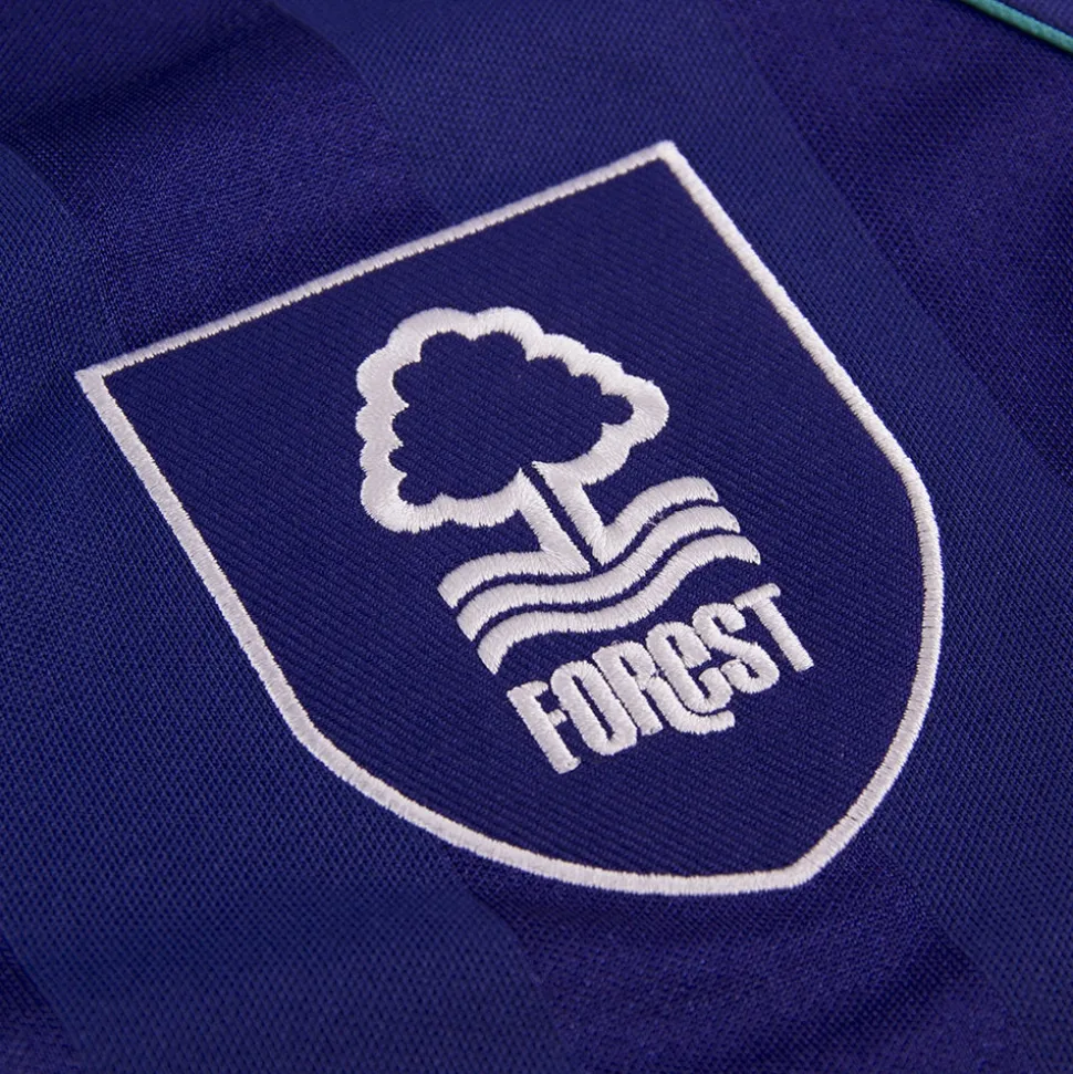 Nottingham Forest 1993 - 95 Maillot de Foot Rétro