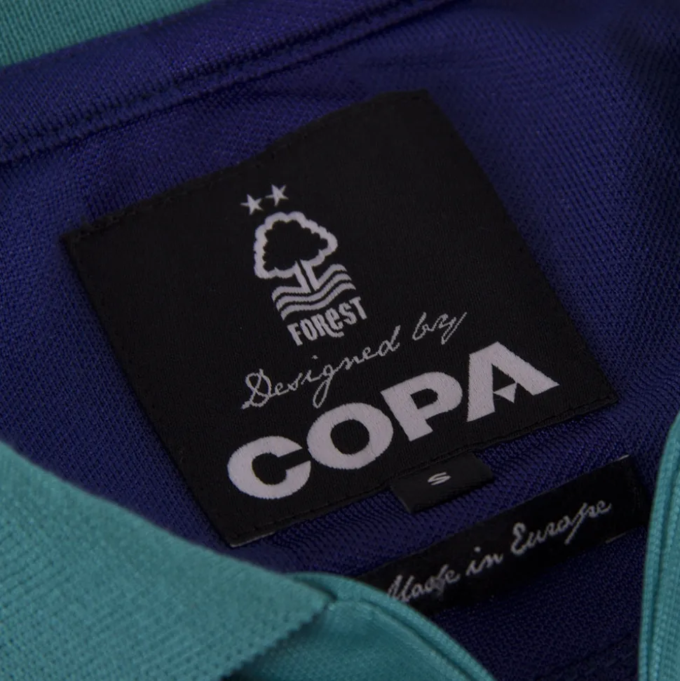 Nottingham Forest 1993 - 95 Maillot de Foot Rétro