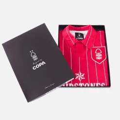 Nottingham Forest 1992 - 93 Maillot de Foot Rétro