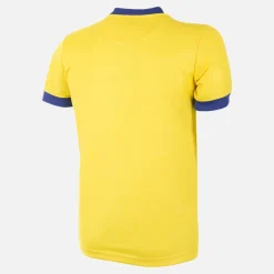 Nottingham Forest 1979-1980 Away Maillot de Foot Rétro