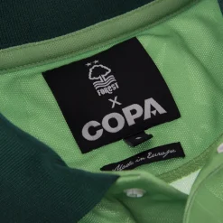 Nottingham Forest 1993 Third Maillot de Foot Rétro