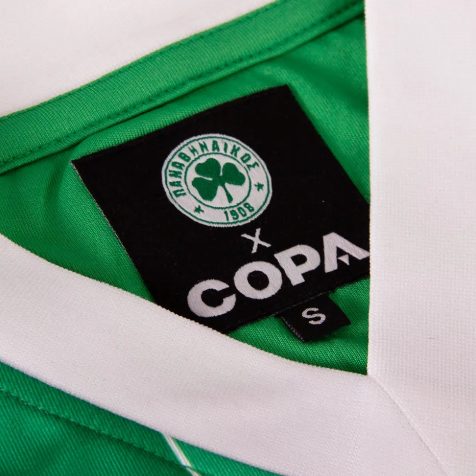 Panathinaikos FC 1984 - 85 Maillot de Foot Rétro