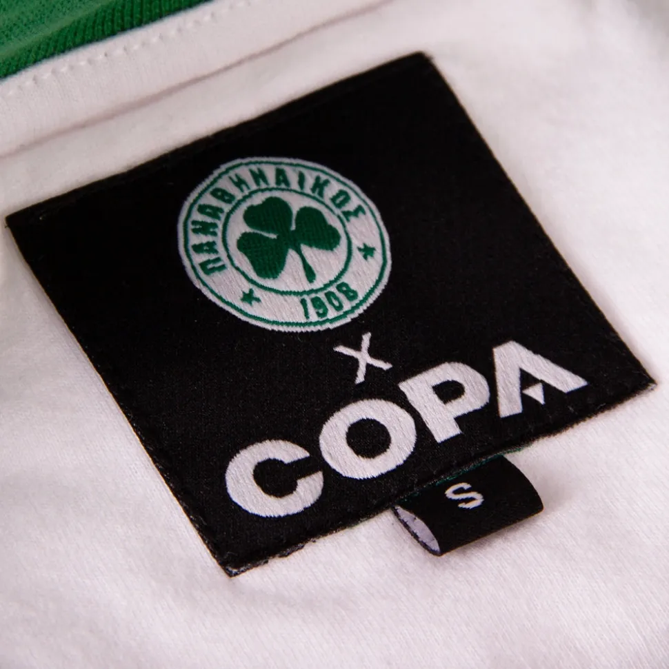 Panathinaikos FC 1974 - 75 Maillot de Foot Rétro