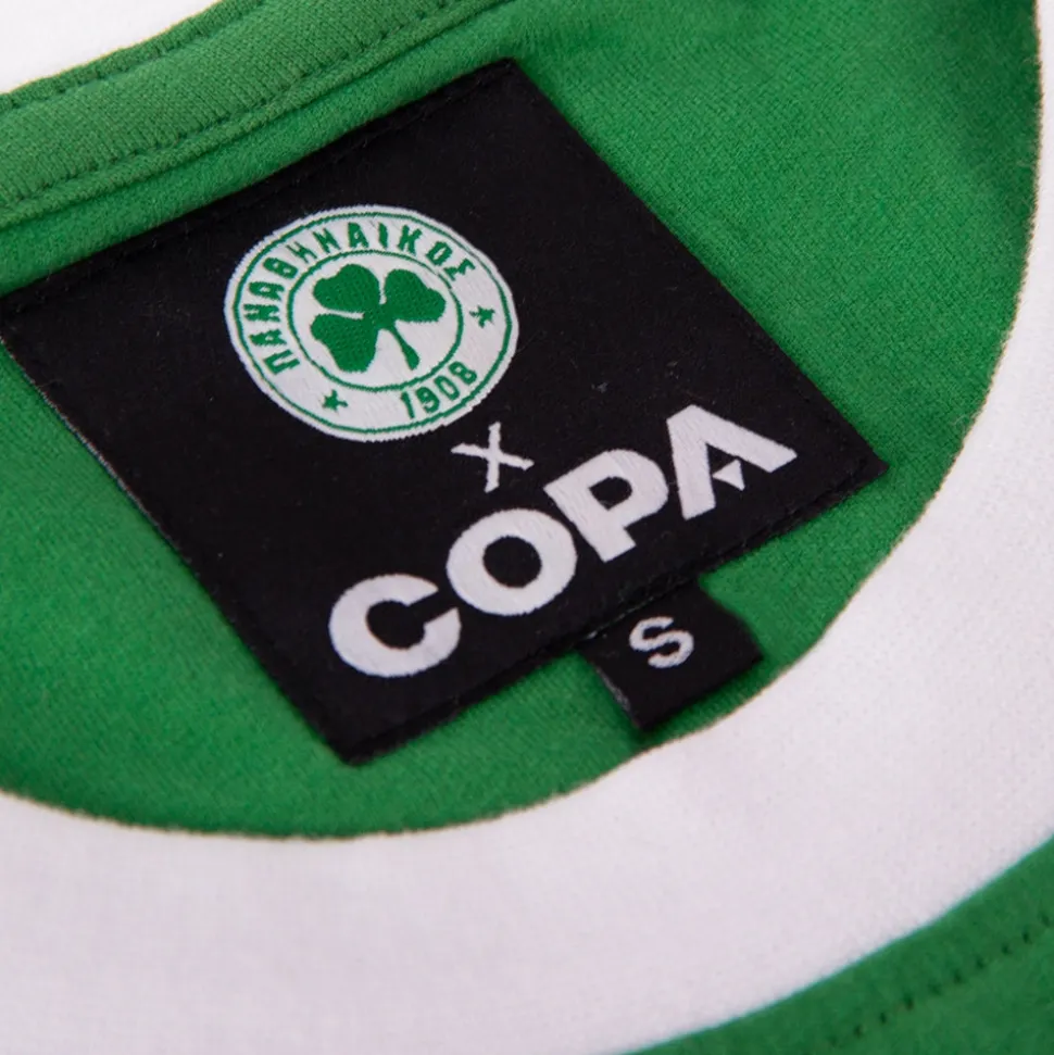 Panathinaikos FC 1971 Maillot de Foot Rétro